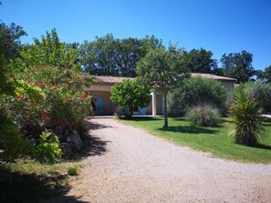 Front of house