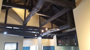 Kitchen ceiling