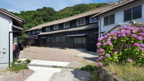 Our old kimono factory.