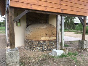 施設の敷地