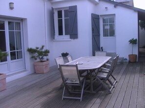 Terrace / Balcony