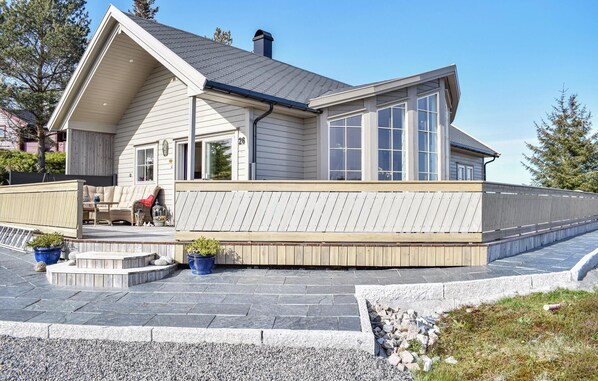 house