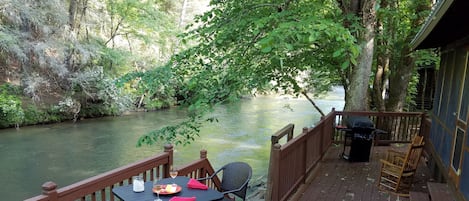 Speisen im Freien