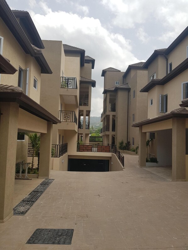 Property grounds