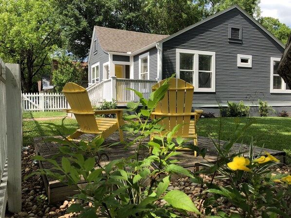 Terrass/Patio