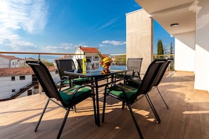 terrace