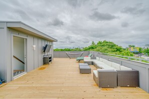Terassi/patio