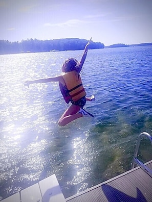 Now go jump in the lake!!
- Lili (07/20) 
