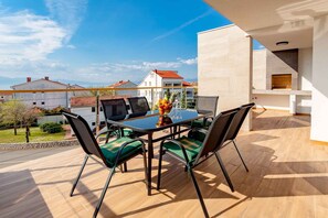 terrace