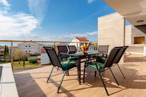 terrace