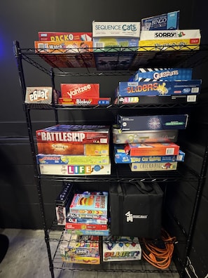 Game room