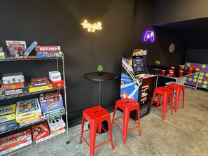 Spielezimmer