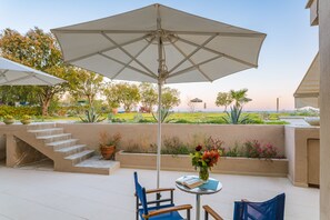 Vista al patio