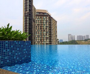 Piscina exterior