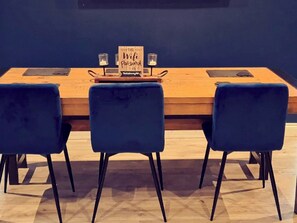 Dining Area | The Hideaway, Otterburn, near Bellingham