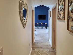 Hallway | The Hideaway, Otterburn, near Bellingham