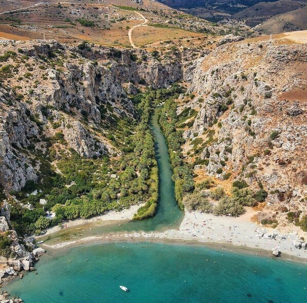 Incredible beach at south coast