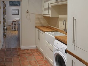 Utility room | Blyth Green Stable, Wacton, near Long Stratton