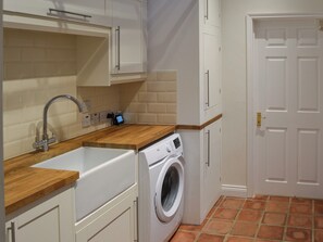 Utility room | Blyth Green Stable, Wacton, near Long Stratton