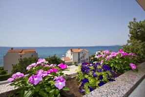 Beach/ocean view