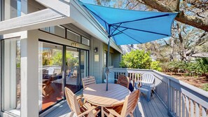 Outdoor Seating