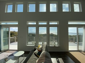 Indoor/outdoor ocean views at its best!