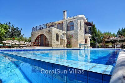 Picture of villa