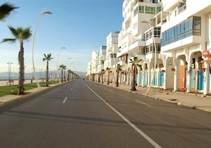 Terrain de sport
