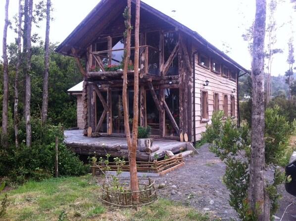 Mi casa del Lago Natri