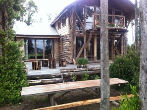 Mi casa del Lago Natri