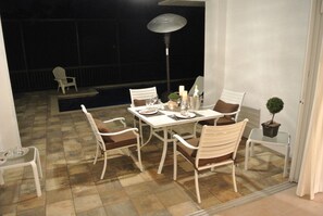 Speisen im Freien