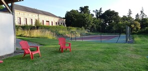 Sportplatz