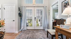 Entry way