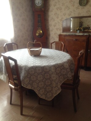 Dining
