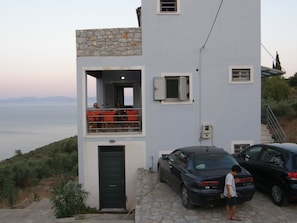 Extérieur
