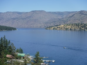 Up lake View toward Stehekin