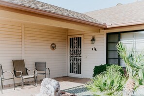 Terrasse/Patio