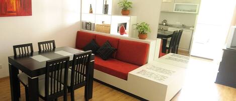 Rayuela Studio Apartment