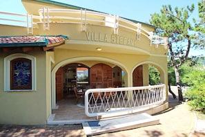 external view