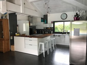 Cuisine privée