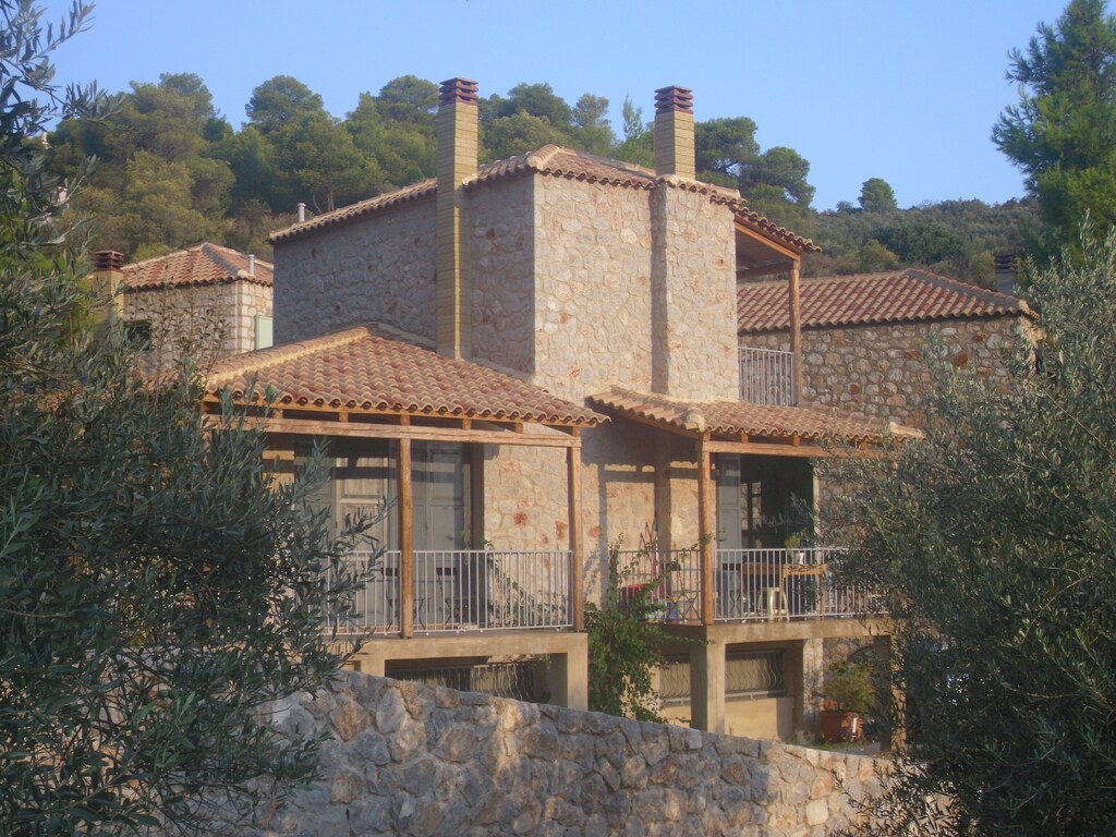 Picture of villa
