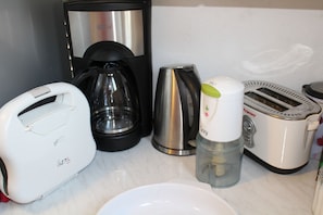 Café et/ou machine à café