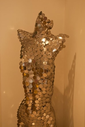 Détail de l’intérieur