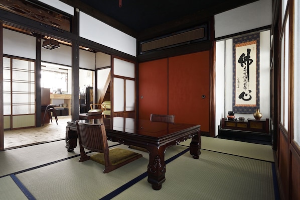 Traditional Japanese House 74 Osaka