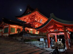 Kiyomizu Temple