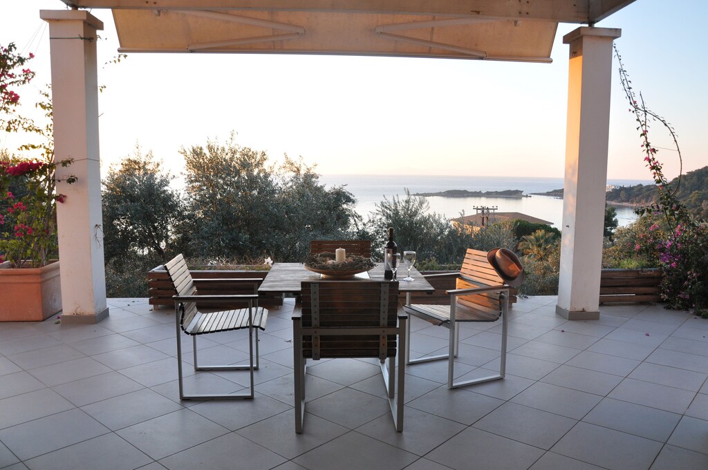 Picture of villa