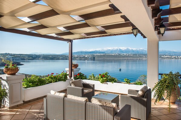 Veranda View
