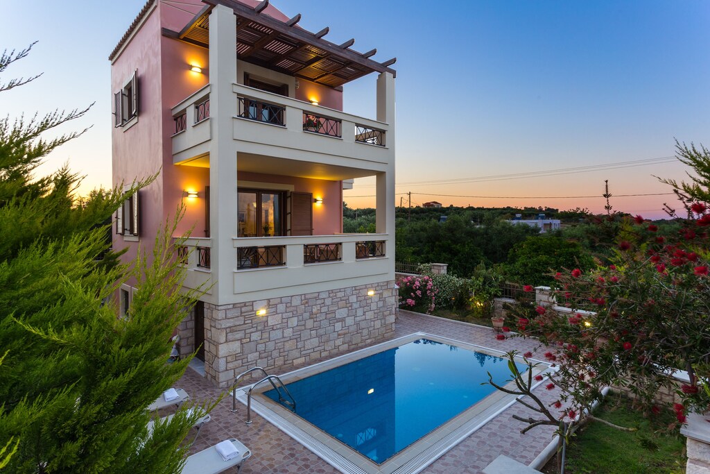 Picture of villa