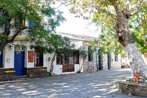 village of akamatra where the house is