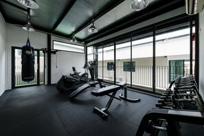 Fitnesscenter